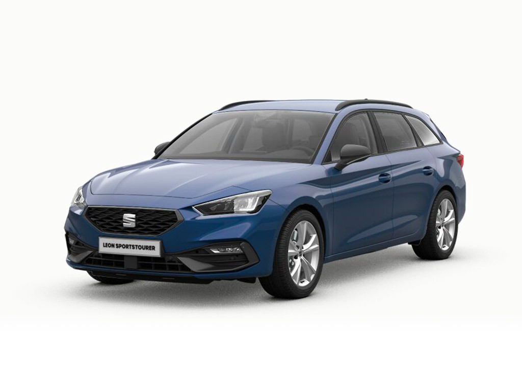 SEAT Leon 1.5 TSI 115 FR 5dr [DAP] Petrol Estate